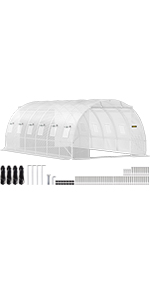 walk in tunnel greenhouse
