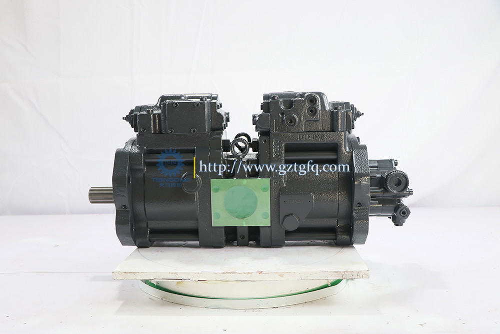 DX150 Doosan Excavator Hydraulic Pump Assembly K5V80DT-9N-12T