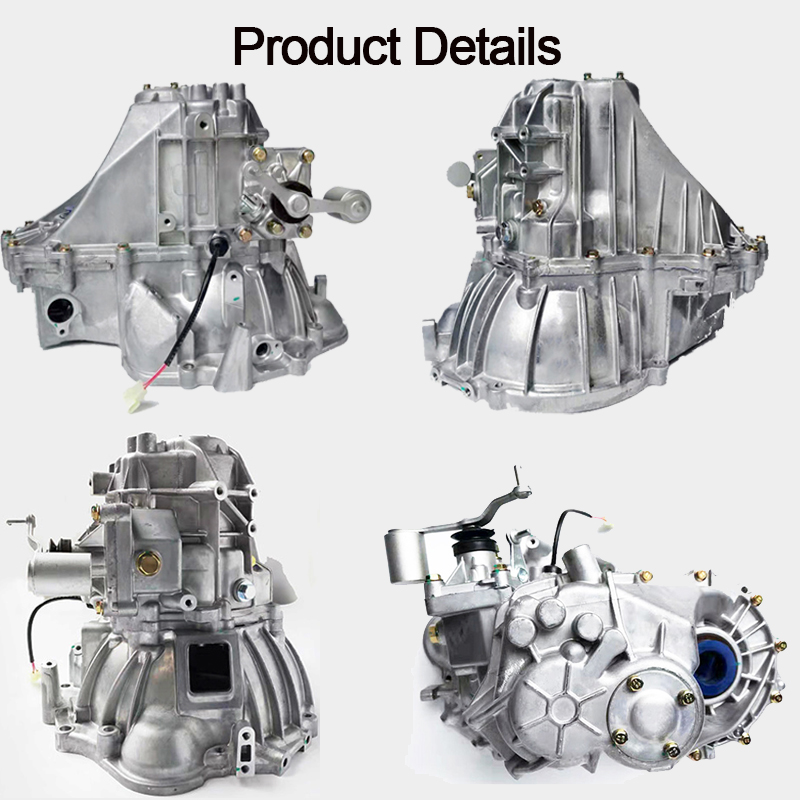 550*390*425 MR510F30 16104278 Transmission Gearbox for Changan CHANA Star3 Guaranteed