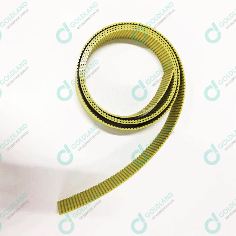 SMT pick and place mchine spare parts 00362671-01 Y-axis belt S-27HM for Siemens/Siplace/ASM SMT machine