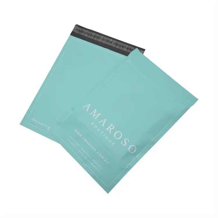 Customizable PE Printed Shipping Bags Waterproof For Logistic Transport