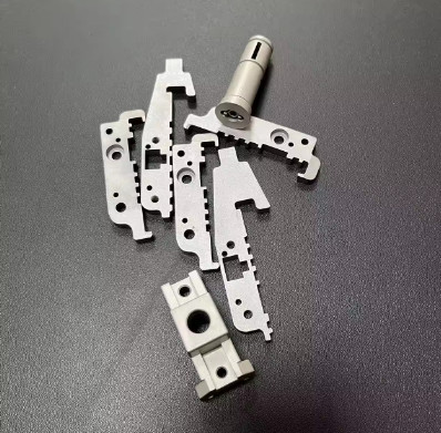 Mim Technology Metal Injection Molding Service Custom Fabrication Stainless Steel Iron Aluminum Powder Metallurgy