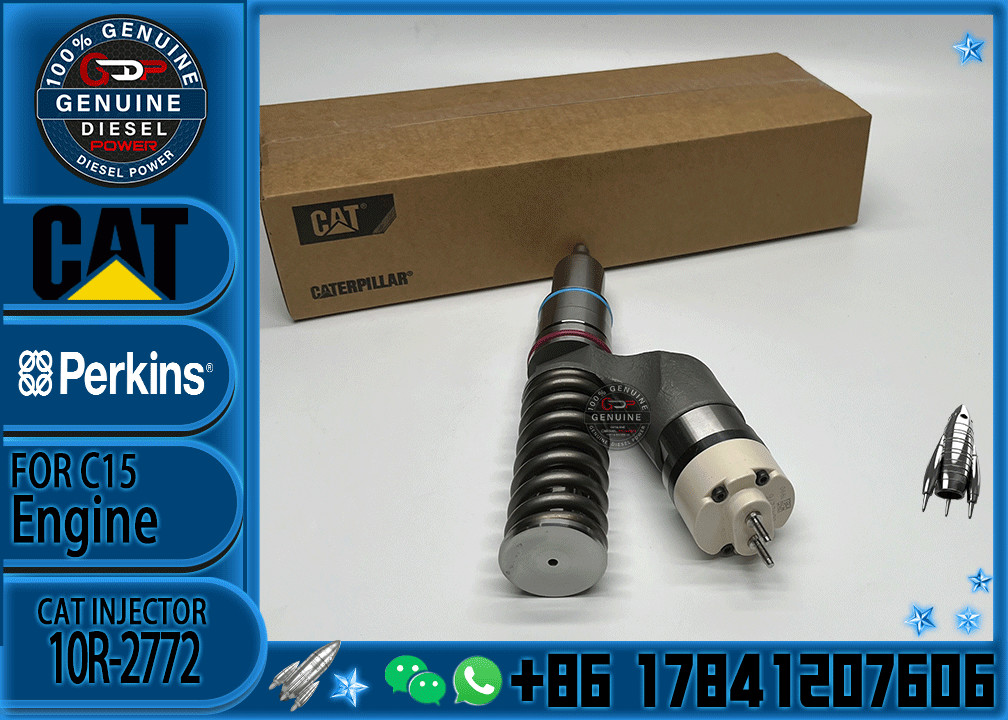 Cat engine parts 3126 cat injectors 177-4753 177-4754 1774754 for caterpillar cat 3126 injector