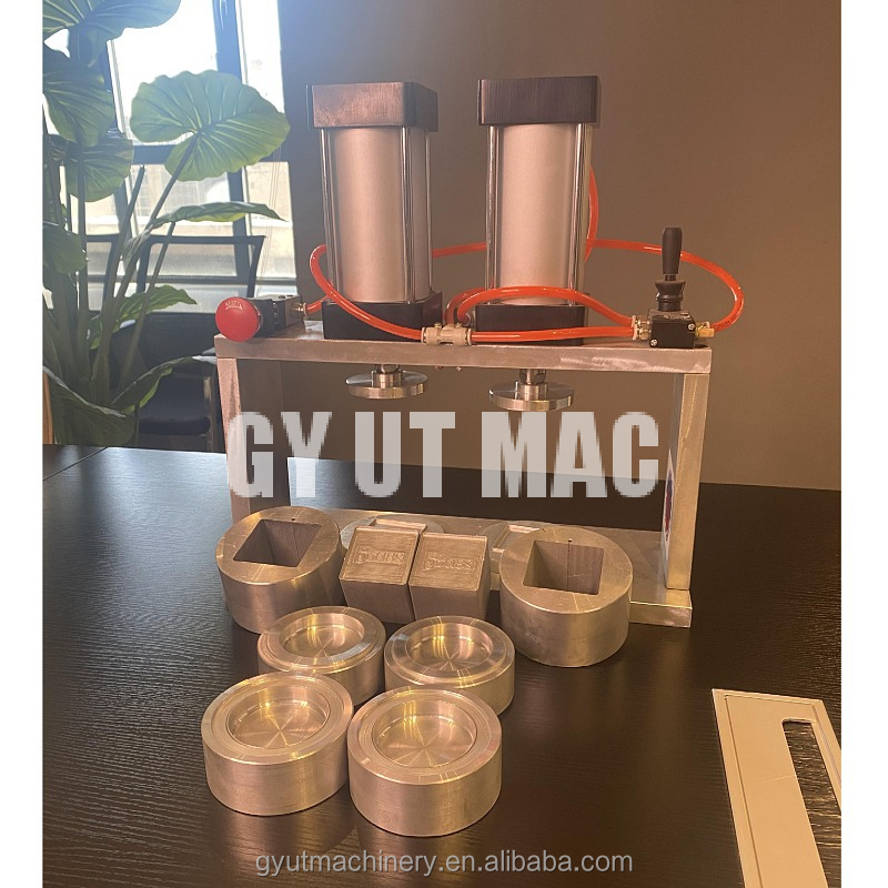 30-80mm Diameter Customized Bath Bomb Making Machine for Industrial Grade Production