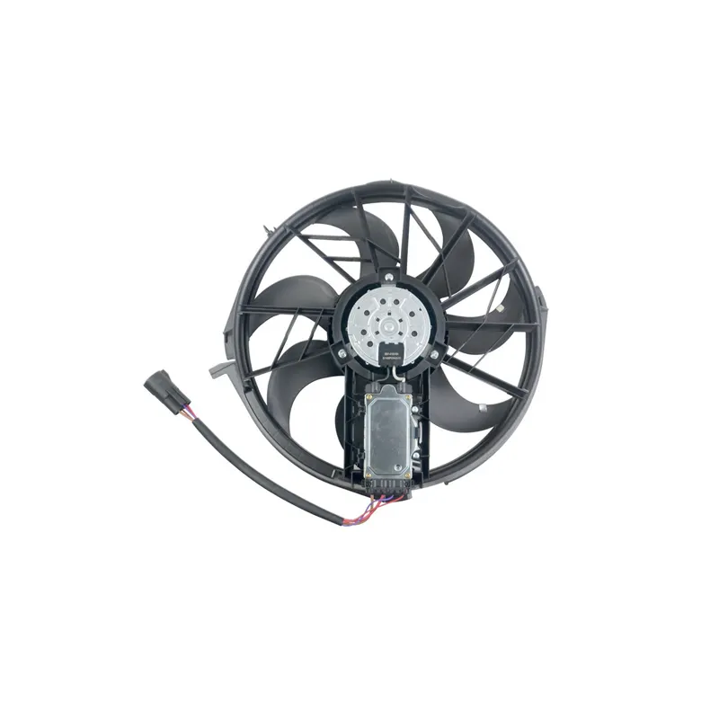 B-CLASS W245 400W Radiator Fan for Mercedes Benz W169 W245 within Professional Test