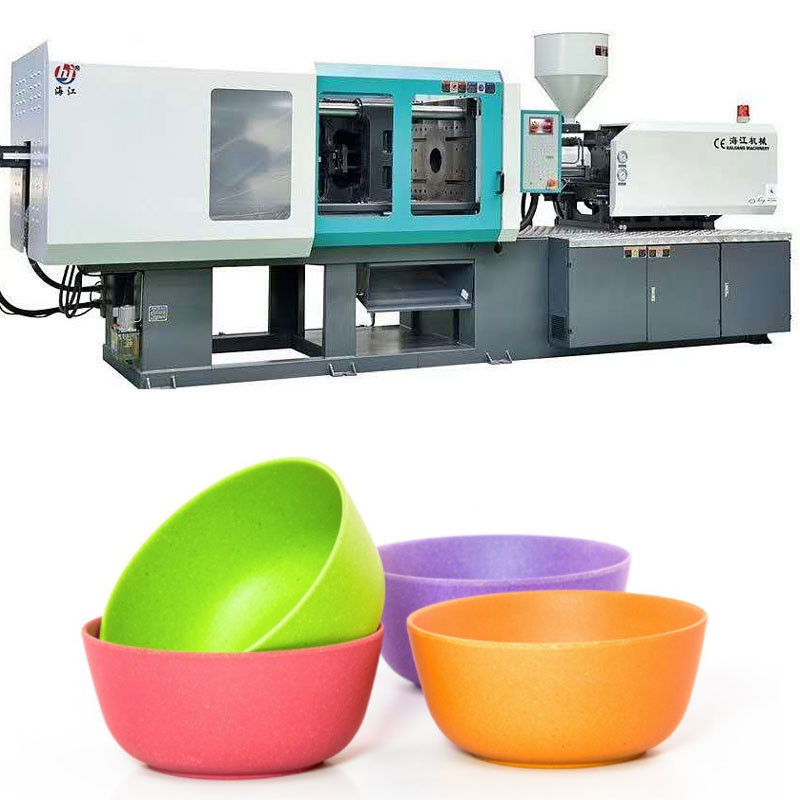1400-1700 Bar Injection Pressure preform moulding machine For Precise Production