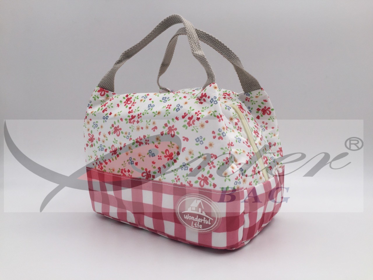 Lovely Travel Insulated Freezer Bags For Outdoor Activity / Travel / Picnic