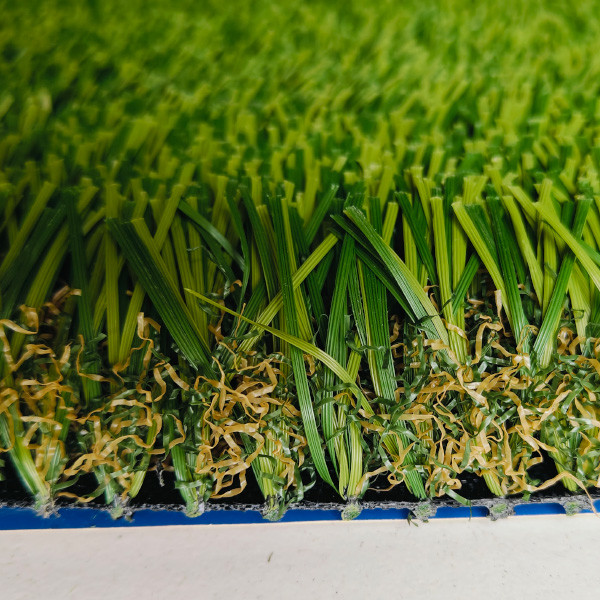 43mm Playground Artificial Turf Customizable For Sports And Leisure Surfaces With UV Resistance And Low Maintenance