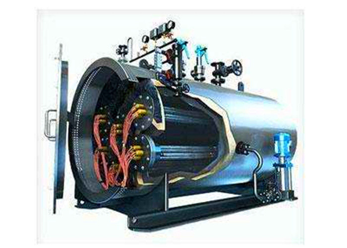 5600 KW Industrial Electric Hot Water Heater Safe Operation Long Service Life