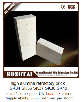 Affordable Graphite Carbon Brick with CaO Content % 0.2-0.4% and 38-42% Al2O3 Content