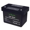 Buy cheap 12.8V 100Ah Electric Golf Cart Lithium Battery Deep Cycle Customization from wholesalers