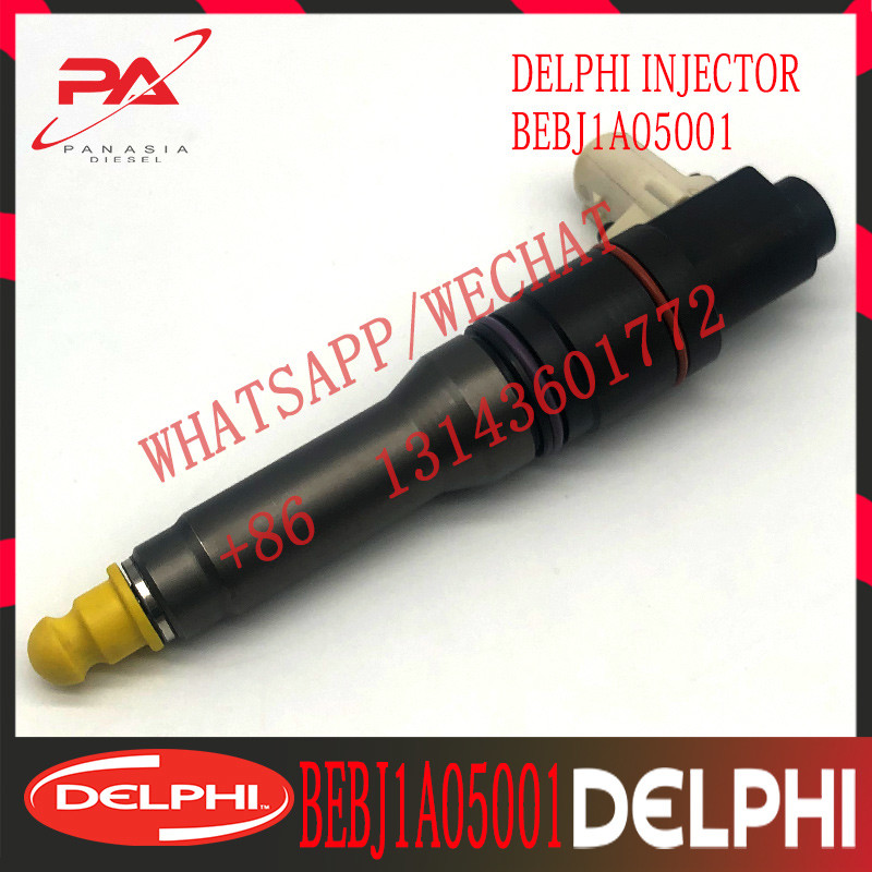 BEBJ1A05001 DELPHI Diesel Engine Fuel Injectors BEBJ1A05001 For DAF 01905002 1905002