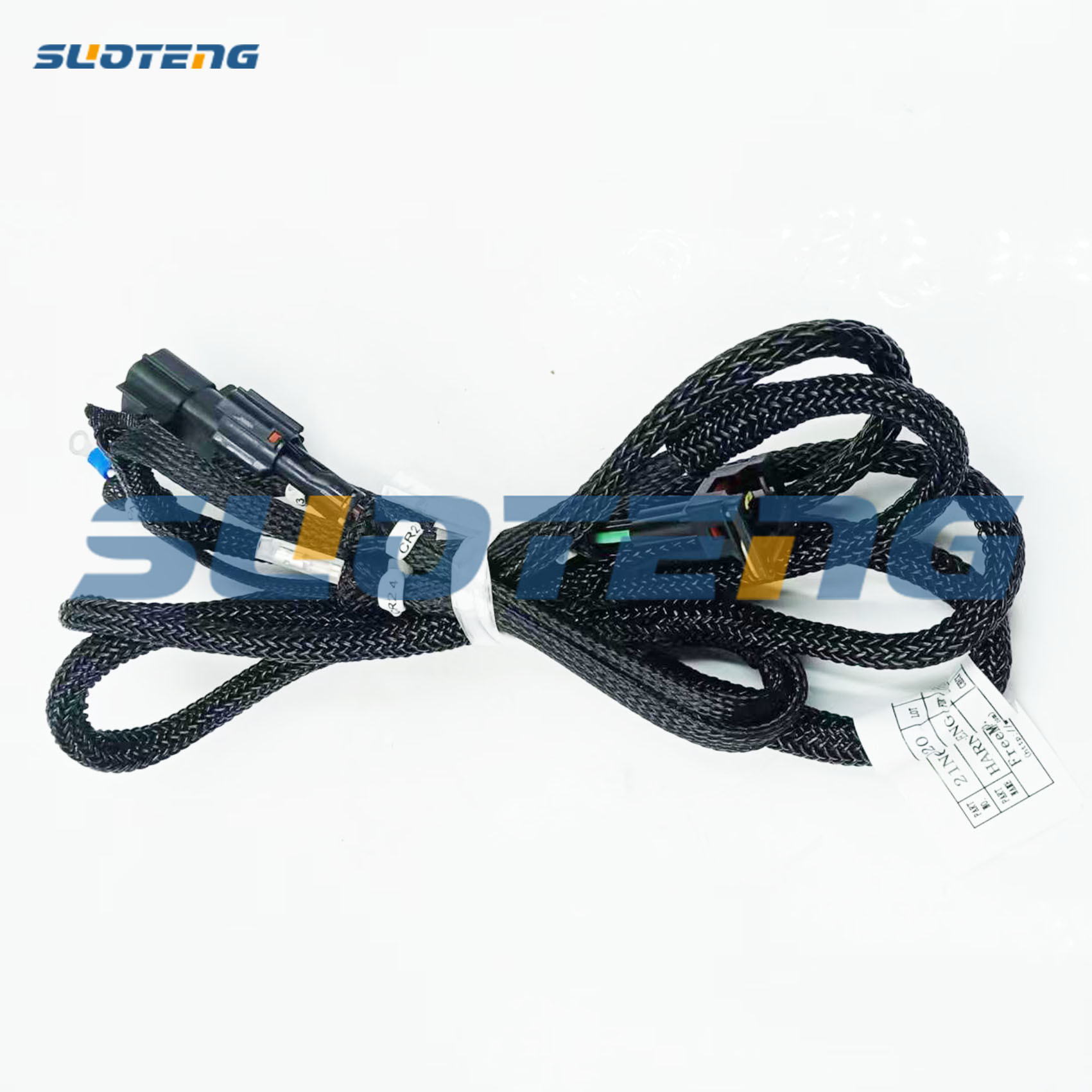 21N6-21020 Wiring Harness For R220W-7 Excavator 21n6-21020