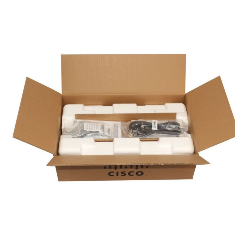 WS-C2960L-48TQ-LL 48 Port 10/100/1000 Ethernet Switch With 4 X 10G SFP