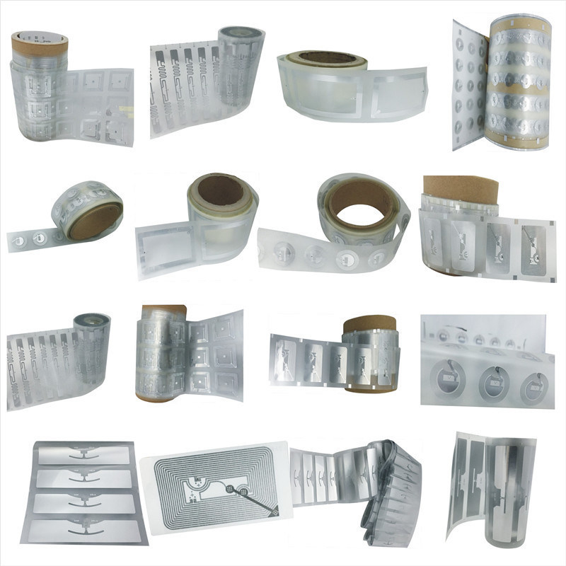 High Quality Hf/UHF RFID Dry/Wet Inlay From Original Manufacturer