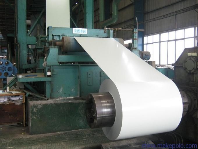 DX51D SGCC Colour Coated Roofing Sheets G550 S550 S350