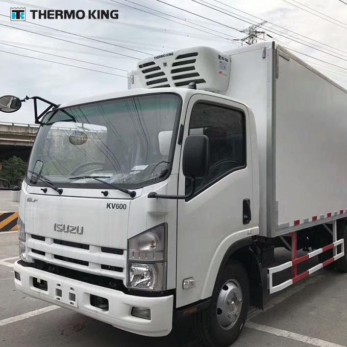 THERMO KING RV series RV-200 RV-300 RV-380 RV-580 TK15 Compressor  Refrigeration Condensing Unit 1