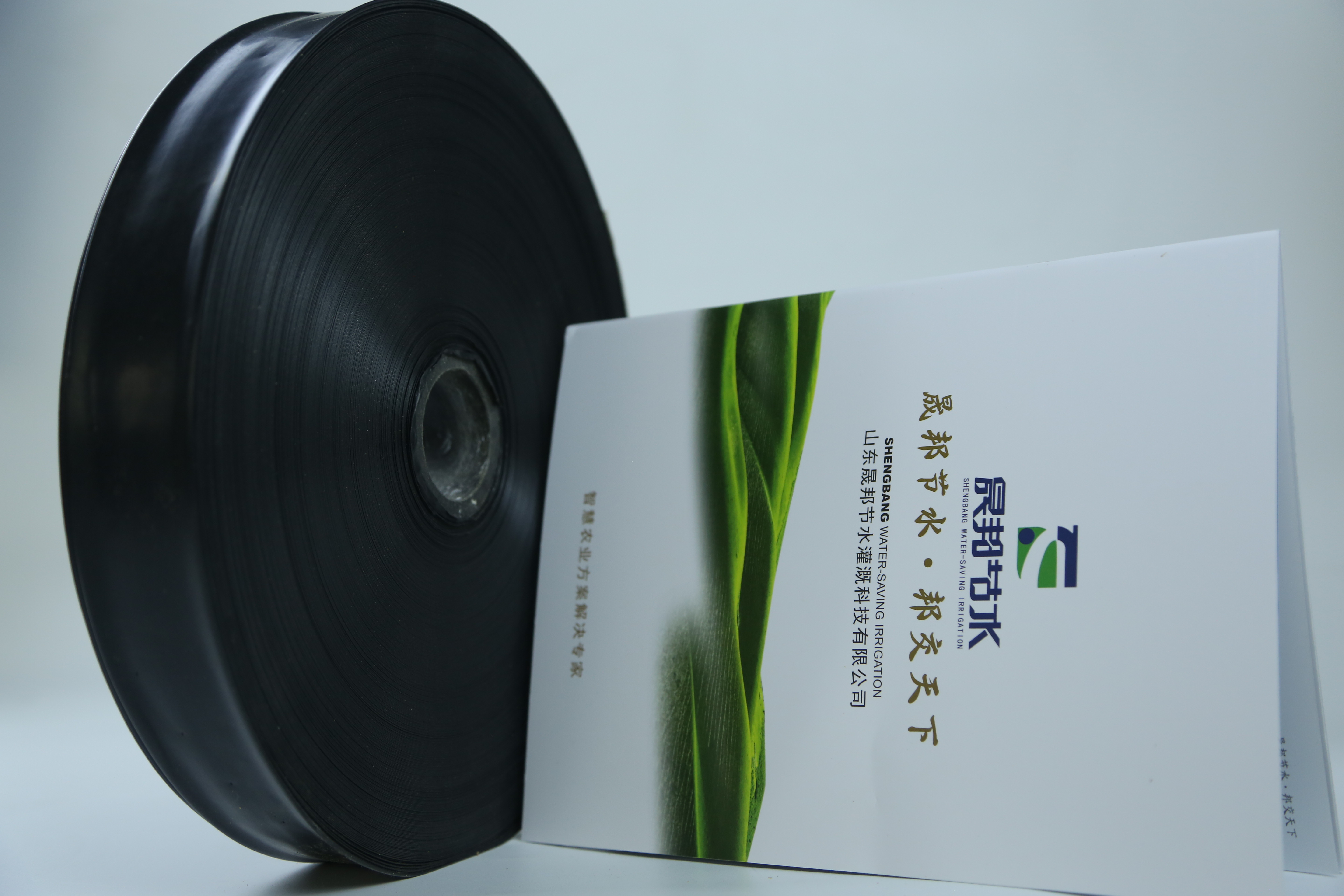 Flexible Micro Spray Tape Wear Resistant Custom Garden Drip Tape