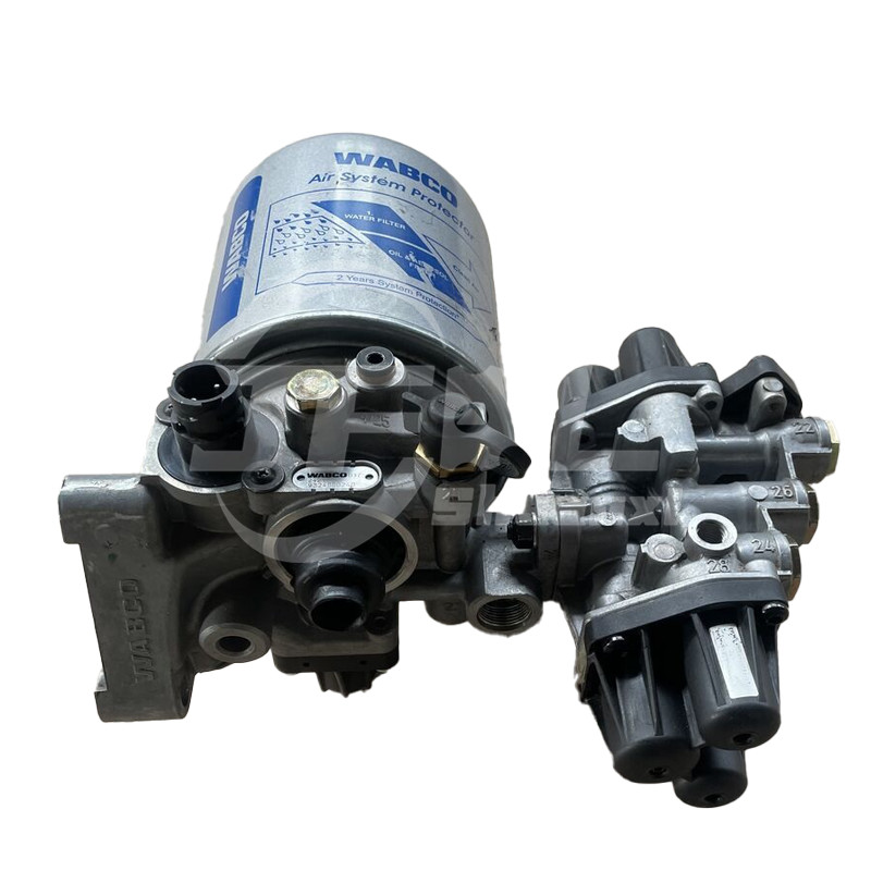 Air dryer assembly 9324000240 9347050050 For Mercedes Benz truck parts
