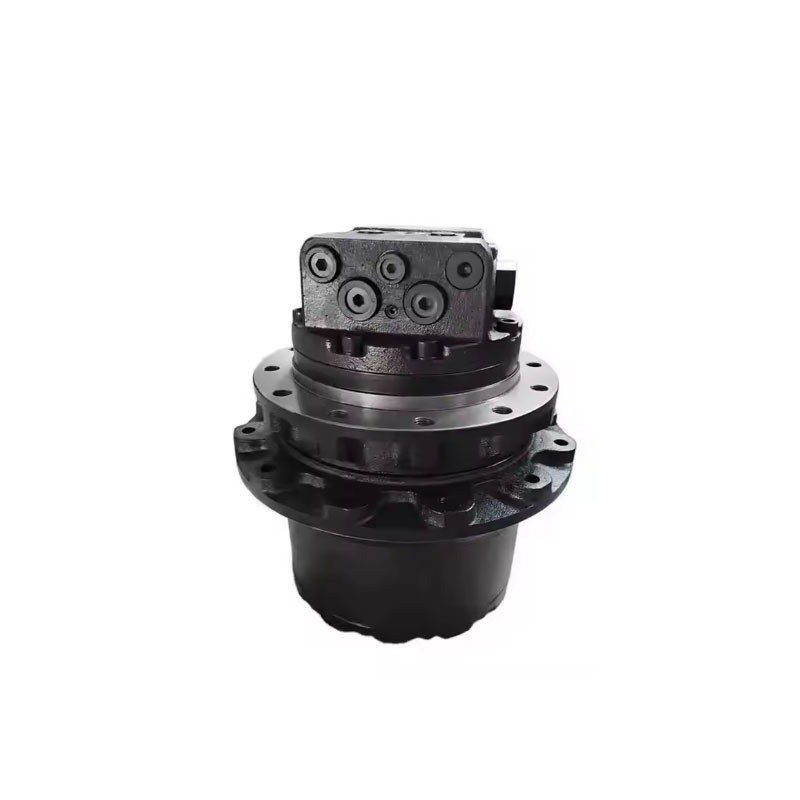 ORIGINAL KOMATSU Excavator Parts Excavator Track Final Drive 20Y-27-00501 20Y-27-00500 708-8F-31174 PC200-8 PC200-7 PC200 Excavator