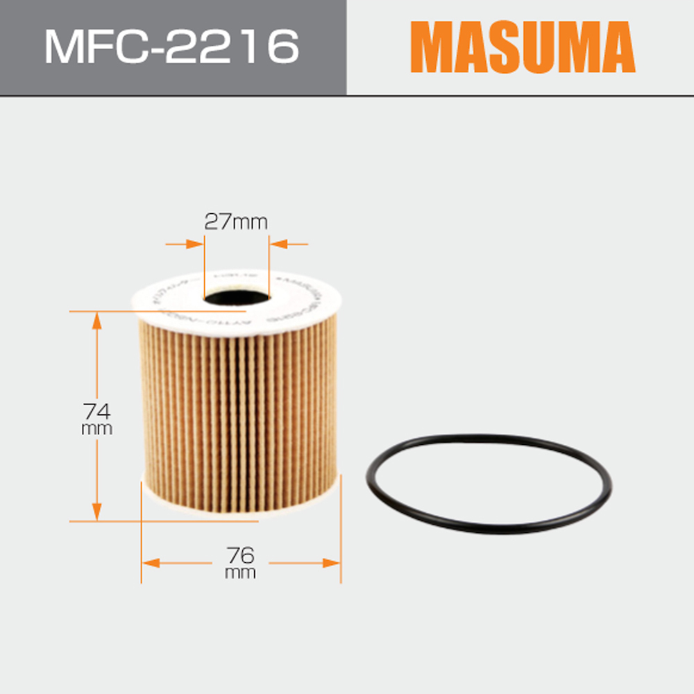 CELICA Car Model Oil Filter 15208-5M300 15208-AD200 1N07-14-302 for MAZDA FAMILIA