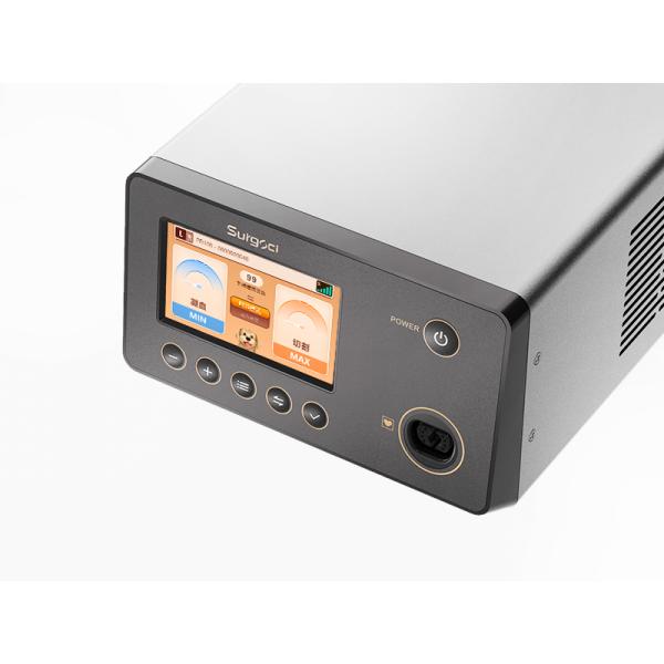 Veterinary Ultrasonic Surgical Scalpel EO Disinfection Reusable Surgery Instruments