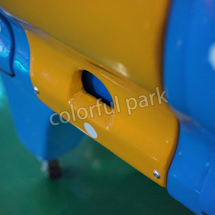 Amusement Coin Operated Air Hockey Table 200W With Electronic Scorer