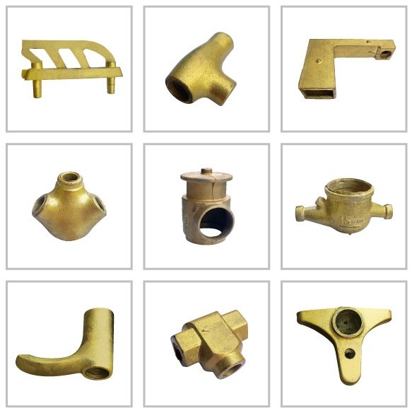 PLC Controlled Gravity Die Casting Machine For Brass And Ferroalloy