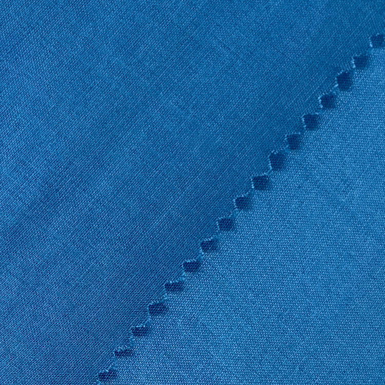 250gsm Dope Dyed Aramid Fabric 93% Meta Aramid 5% Para Aramid 2% Anti Static