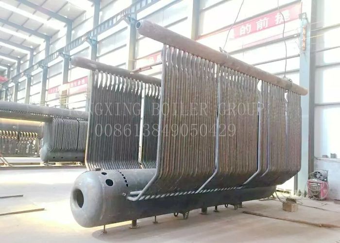 Fire Tube Wood Burning Steam Powered Electric Generator 10t Compact Structure
