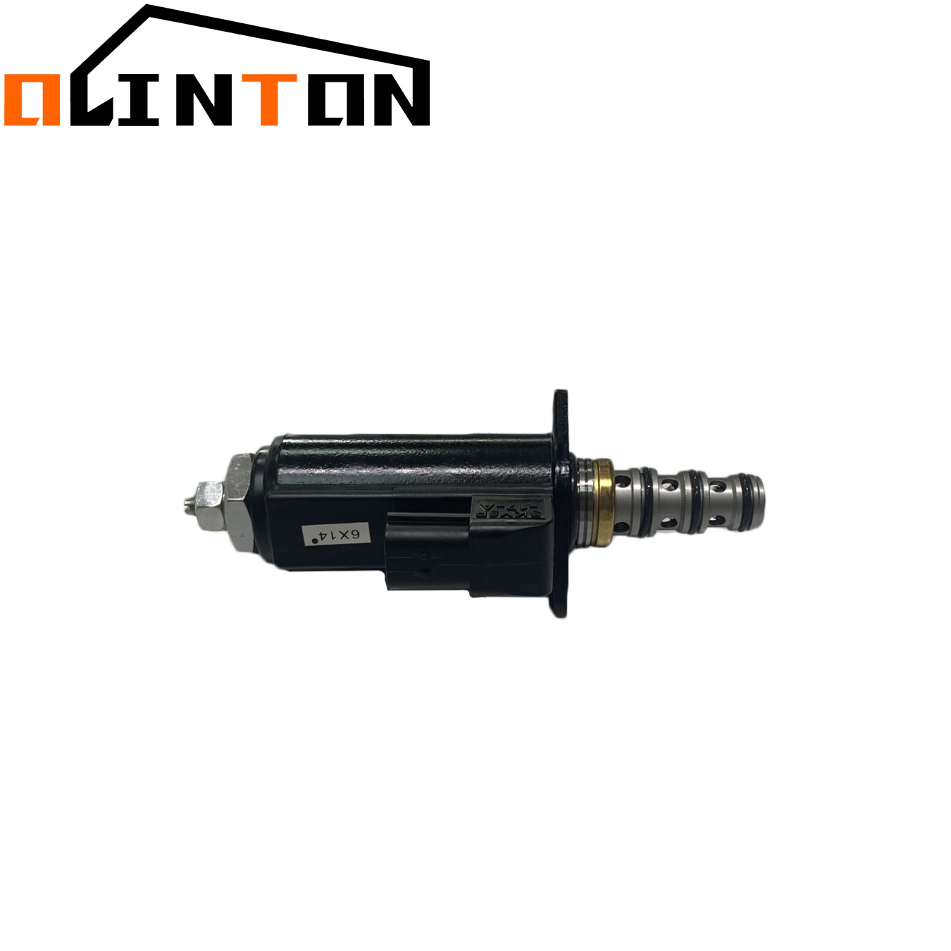 SK200-8 SK250-8 SK330-8 SK350-8 Excavator Solenoid Valve with Part Number YN35V00049F1