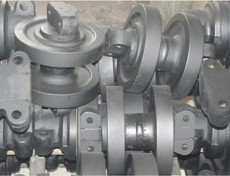 Crawler Crane Track Pad For SUMITOMO SC800HD