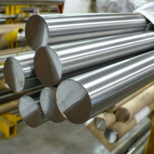 China Inconel 600/601/625 Ni-Based Alloy Bar High-Performance Best Seller Original Ni-Based Alloy Bar For Industry on sale