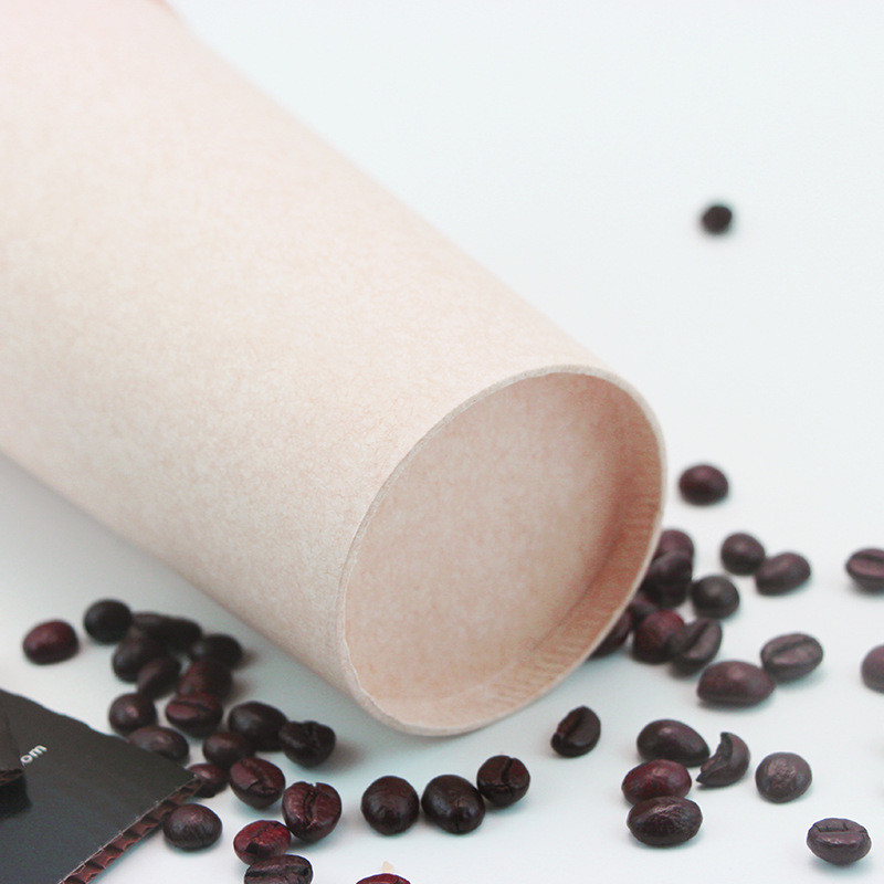 Disposable biodegradable PLA sugarcane drinking cups soybean milk cup