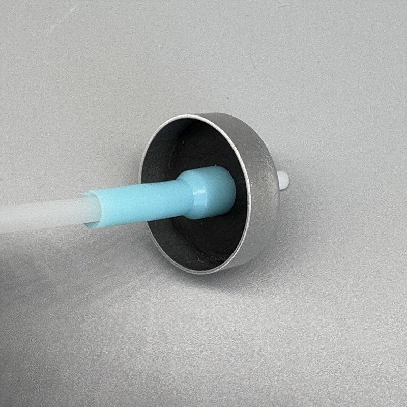 Eco-Friendly 20mm Plastic Stem Metering Valve for Water Treatment