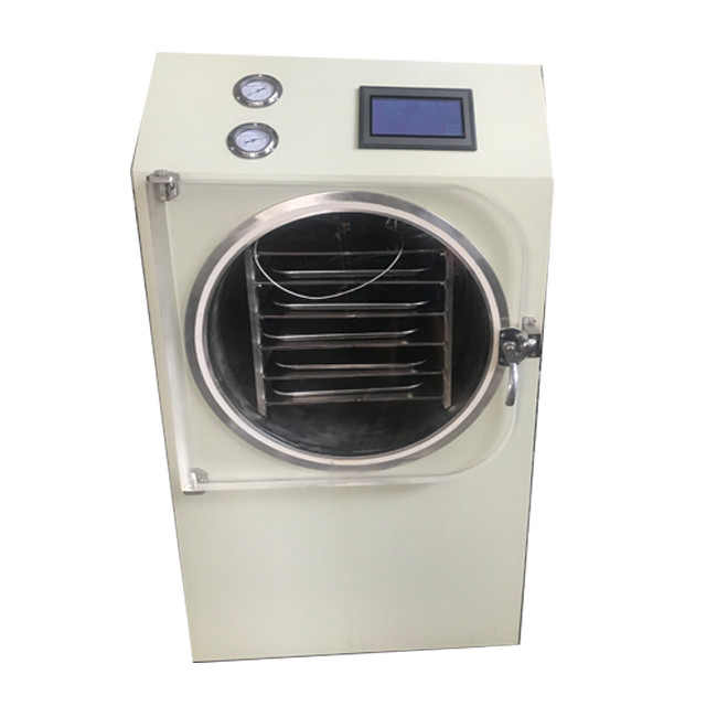 Light Weight Household Freeze Dryer Large Capacity Easy Cleaning One Key Start