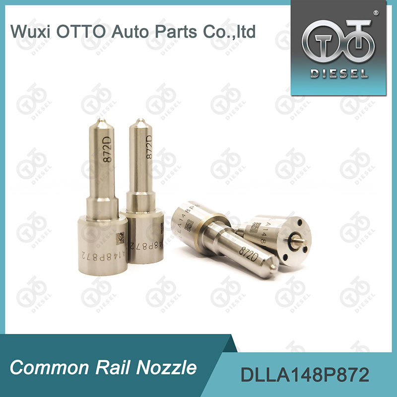 DLLA148P872 Common Rail Nozzle For Injectors 095000-5650 / 5655
