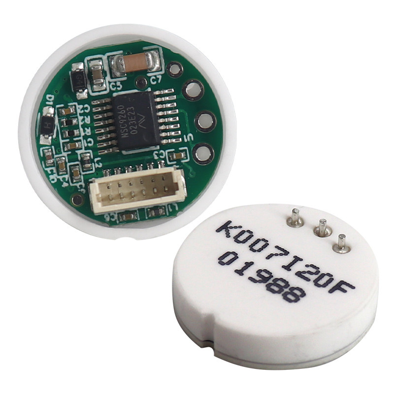 Packard Cable Outlet Din43650 4-20MA I2C Pressure Sensor For Air Compressor And Hvac
