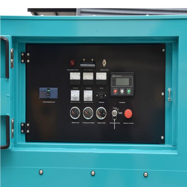 Customizable Diesel Engine Generator Set Home Generator Diesel Voltage 230v 400v Silent Diesel Generator