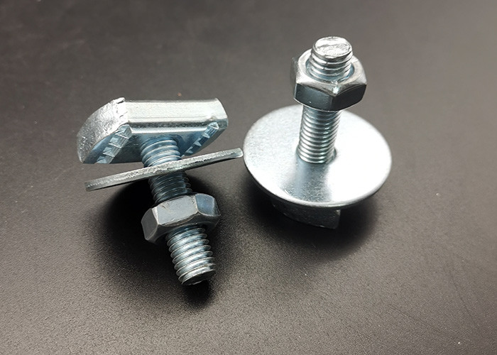 TBO Assembly System M10 Channel Nuts Unistrut Stud Nut