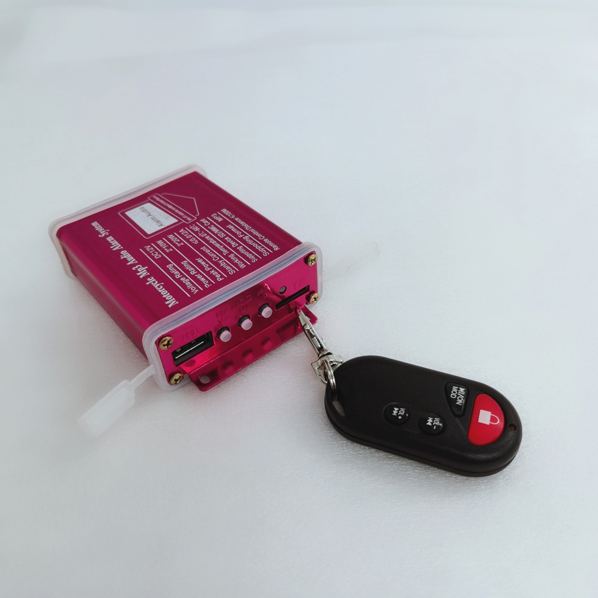 Music Player DAYANG Tricycle Three Wheels Motorcycle Spare Parts Perfect Performance