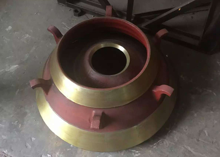 132kw 200mm Feed Cement Crusher Machine 150t/H Fine Crushing
