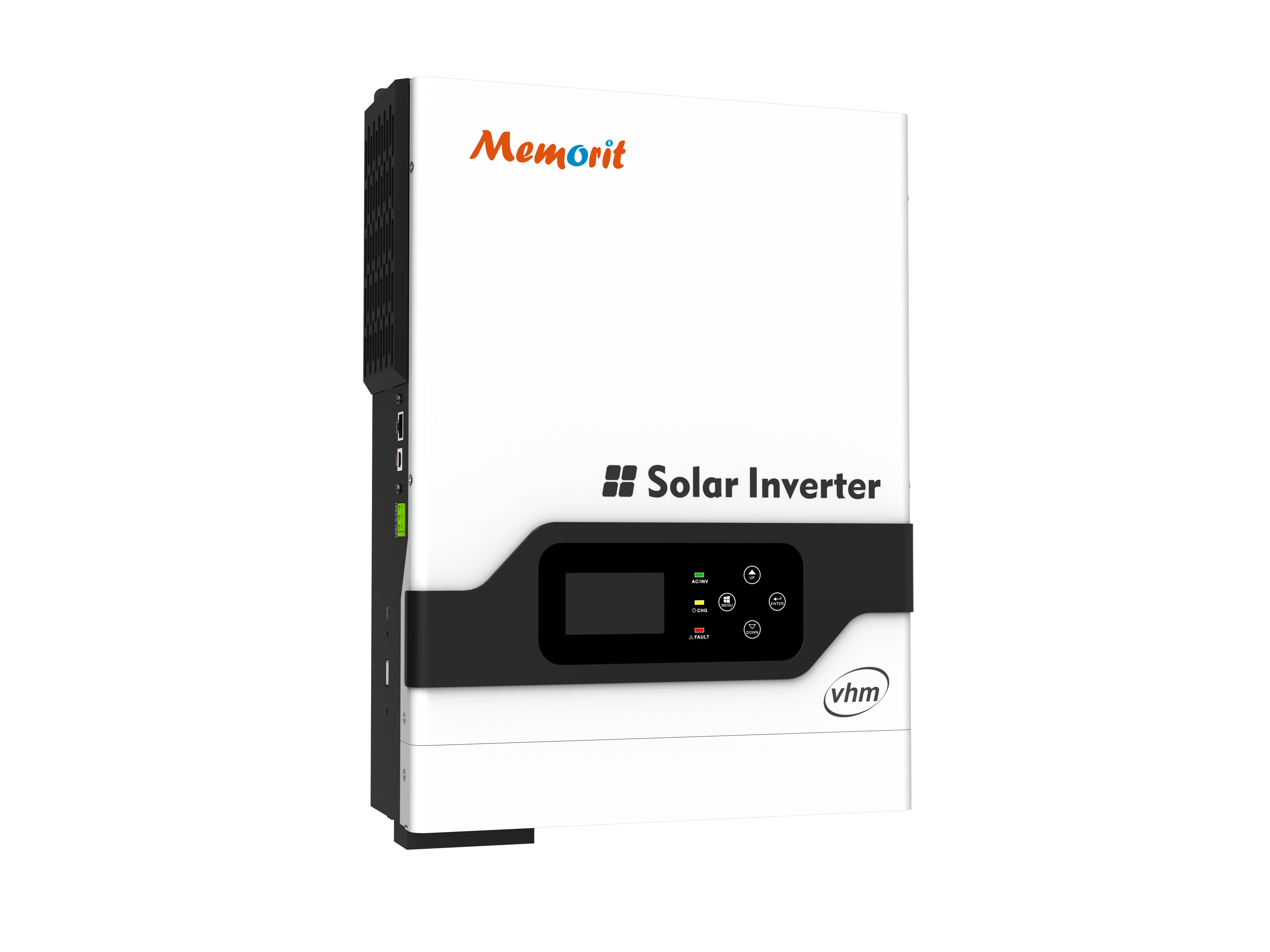 3KVA Pure Sine Wave Inverter MPPT 80A DC48V Home Solar Inverter