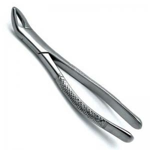 China Orthodontic Dental Surgical Instruments Tooth Extracting Forceps on sale