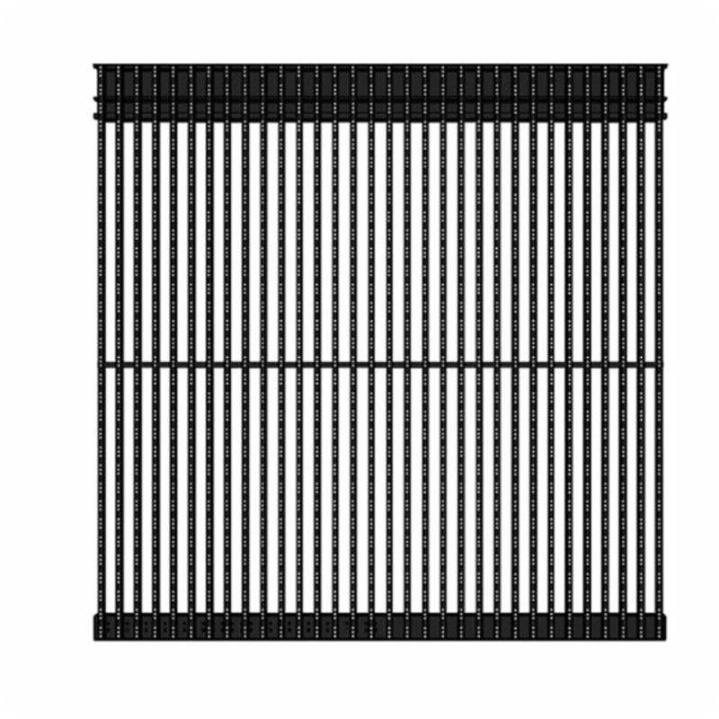 Ultra Light High Transparency Grille LED Screen Outdoor Waterproof IP67