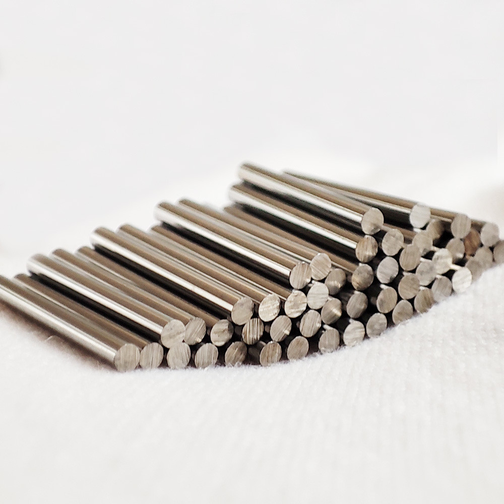 Fixed Length Ground Solid Rod H6 Carbide Tool Blanks HRA 94.0