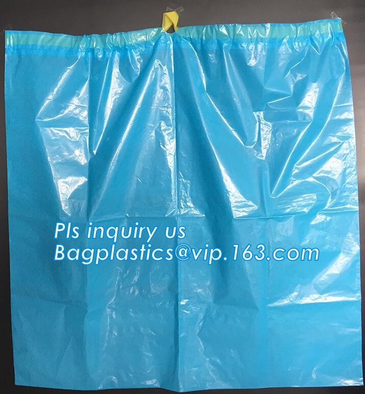 Biodegradable disposable trash plastic bag for garbage oxo biodegradable garbage bags, Medical Trash Bin Liner Bags Bioh