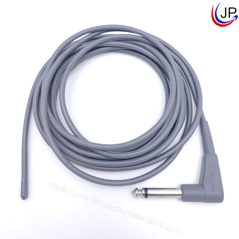 2K 3550k Epoxy Coated NTC Thermistor Temperature Sensor For Vehicles