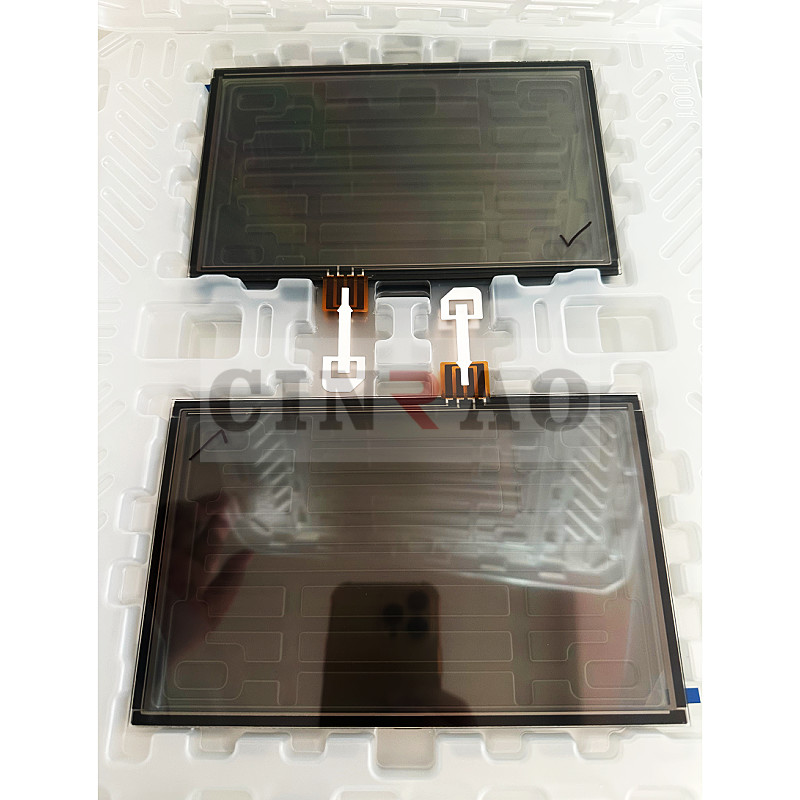 8 Inch Car Touch Panel LTA080B2J2F 4-Pin LCD Digitizer Screen For Nissan GPS Navigation Replacement
