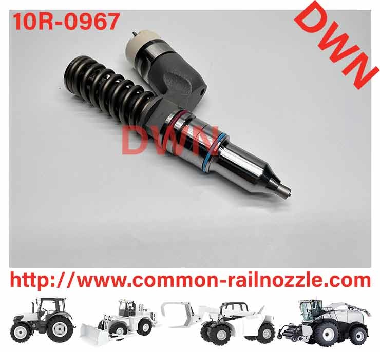 Diesel Engine Fuel Injector 10R-0967 For C12 Diesel Engine